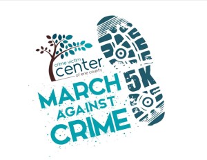 March against Crime logo
